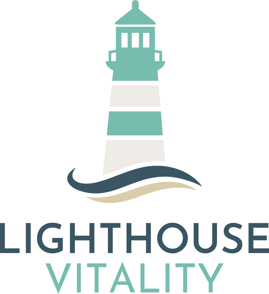 Lighthouse Vitality logo